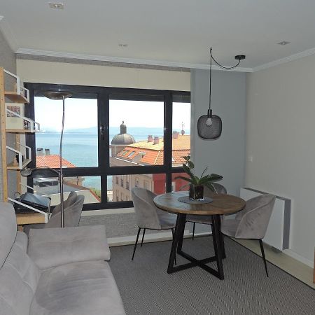 Apartamento Con Vistas Al Mar Y Playa Enfrente ريبيرا المظهر الخارجي الصورة