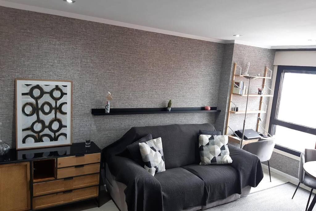 Apartamento Con Vistas Al Mar Y Playa Enfrente ريبيرا المظهر الخارجي الصورة