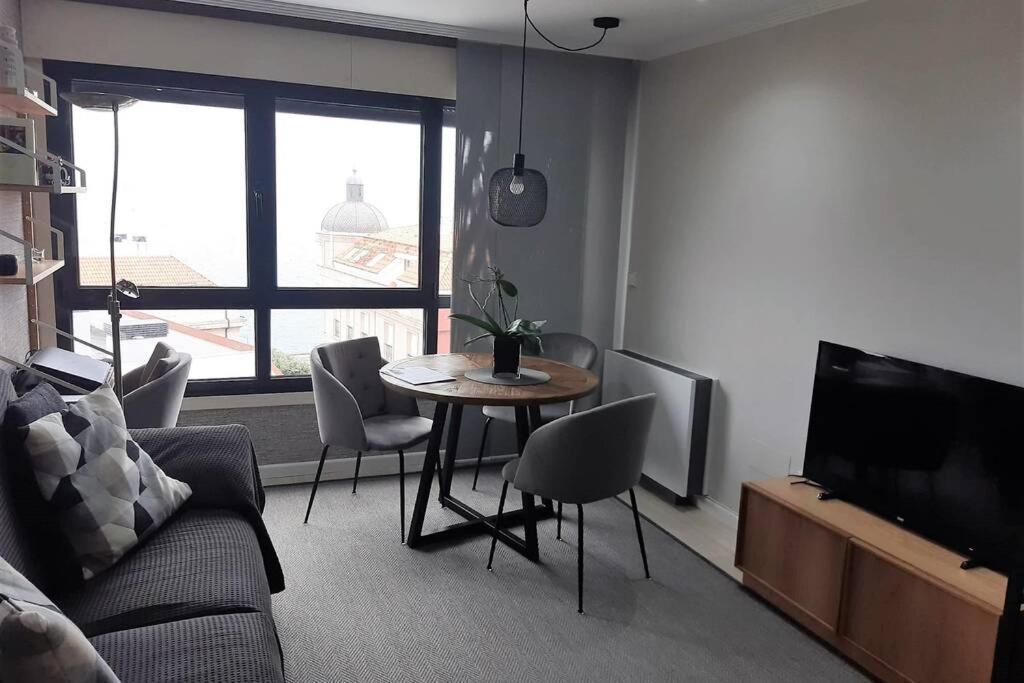 Apartamento Con Vistas Al Mar Y Playa Enfrente ريبيرا المظهر الخارجي الصورة