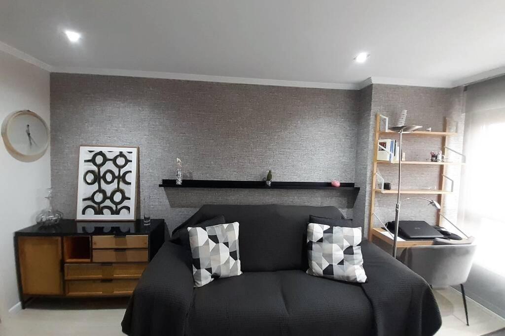 Apartamento Con Vistas Al Mar Y Playa Enfrente ريبيرا المظهر الخارجي الصورة