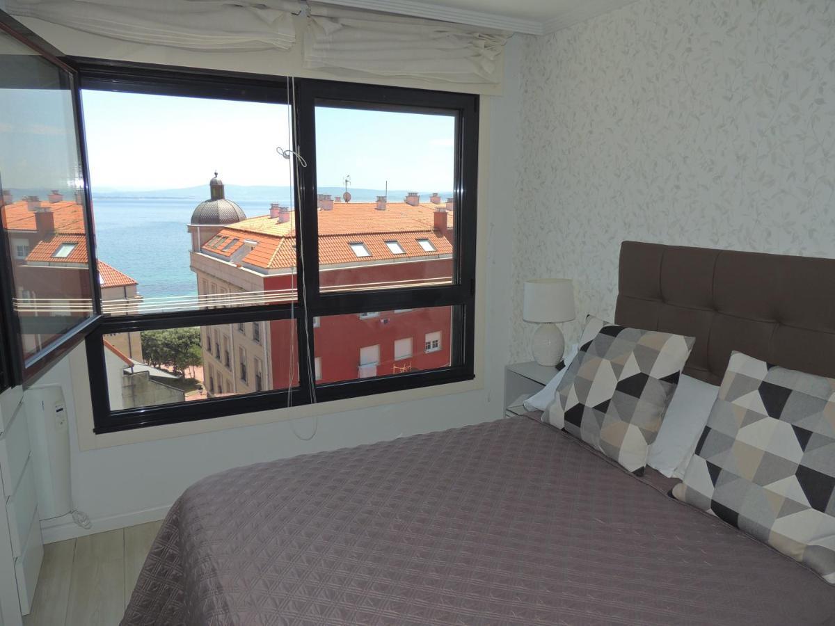 Apartamento Con Vistas Al Mar Y Playa Enfrente ريبيرا المظهر الخارجي الصورة
