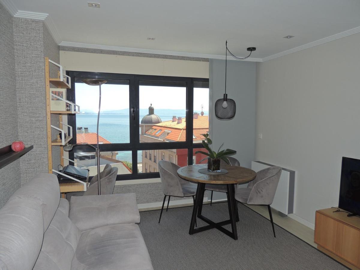 Apartamento Con Vistas Al Mar Y Playa Enfrente ريبيرا المظهر الخارجي الصورة